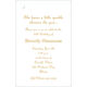 Crown Die-cut Invitations Image 2 of 2